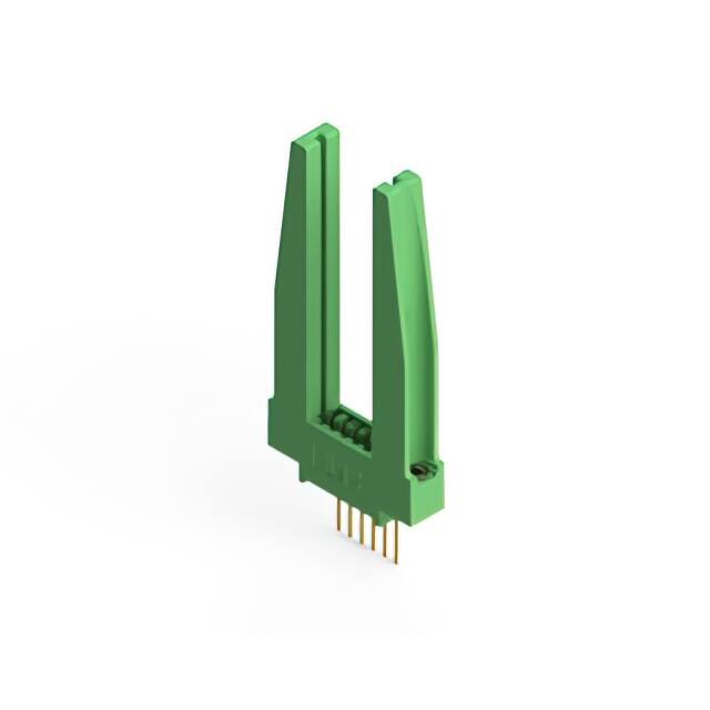 346-006-540-678 EDAC Inc.  Edgeboard Connectors